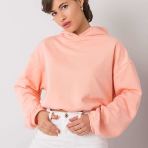 Laurel Peach Hoodie