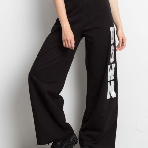 Black Sensation pants