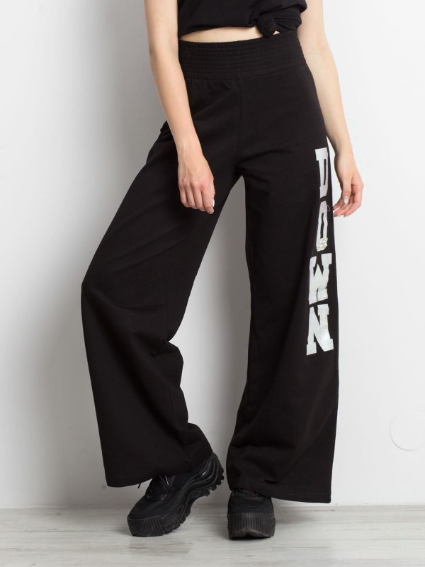 Black Sensation pants