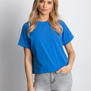 Dark blue t-shirt Woodland