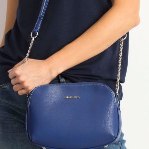 Cobalt Shoulder Bag