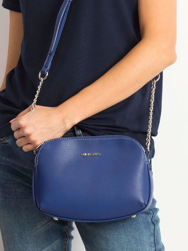 Cobalt Shoulder Bag