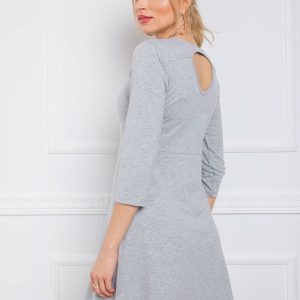 Grey dress by Leisa