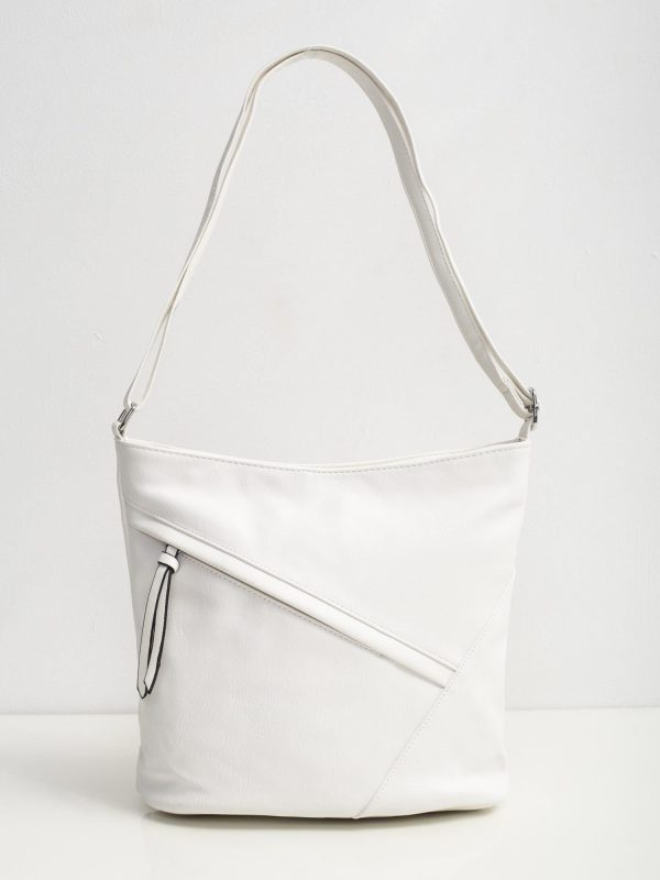 White Women's Urban Style Bag