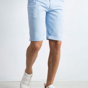 Light Blue Rocky Men's Shorts