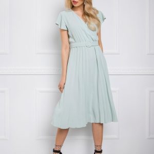 Mint dress Dalilah RUE PARIS