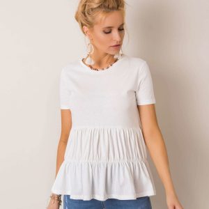 Ecru blouse Simone RUE PARIS