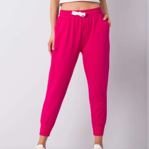 Fuchsia sweatpants Giulianna