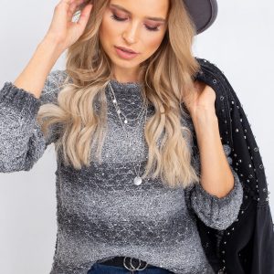 Gray sweater Agatha