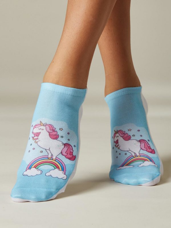 Unicorn Women's Socks