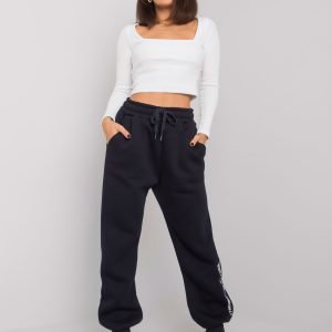 Navy blue women's sweatpants Atlanta