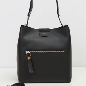 Black Women's Eco Leather Bag