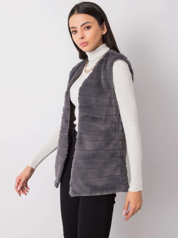 Softy OCH BELLA Graphite Vest