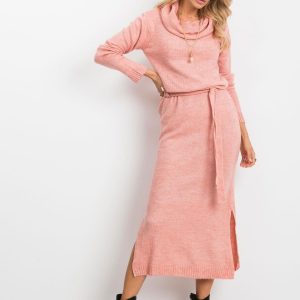 RUE PARIS Pink dress Peace