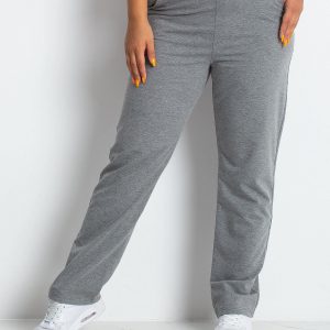 TOMMY LIFE Grey Women's Tracksuits