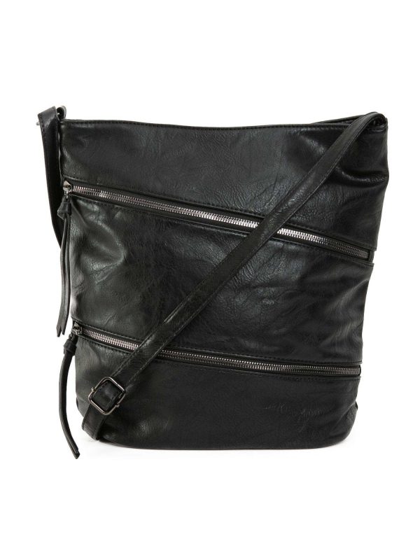 Black Large Ladies Bag