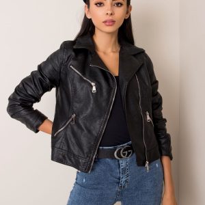 Brittany Black Jacket