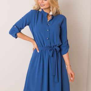 Cobalt dress Konstanz