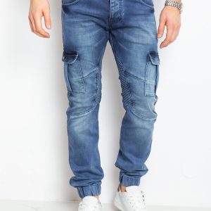 Blue jeans for men Reggie