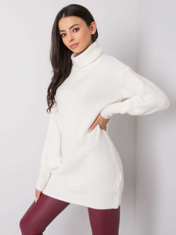 Ecru sweater Ashanti RUE PARIS