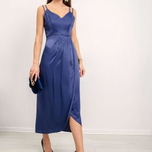 BSL Dark Blue Dress