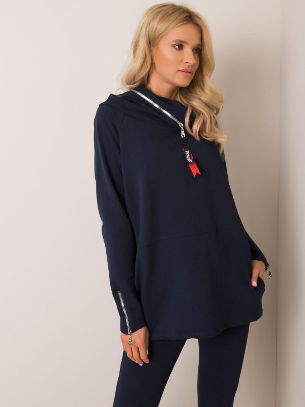 Navy blue set Bessie