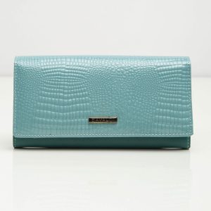 Mint Ladies Leather Wallet