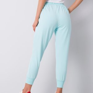 Giulianna Mint Sweatpants