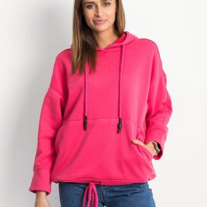 Pink Replicating Sweatshirt