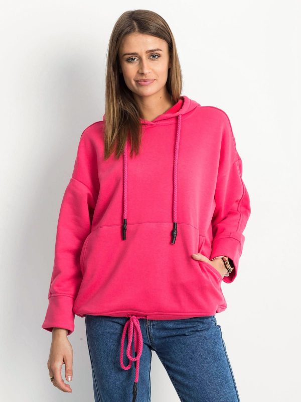 Pink Replicating Sweatshirt