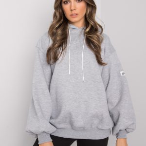 Grey Yassie Women's Hoodie