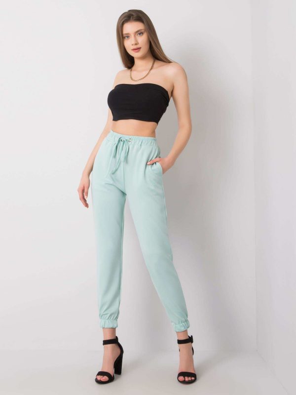 Mint pants Taisha