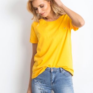 Light orange Transformative t-shirt