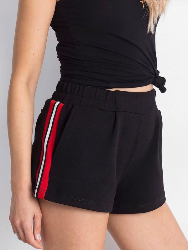 Black Subsidiaries Shorts