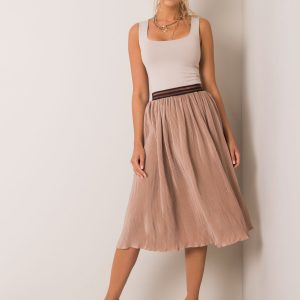 Beige skirt Doreen