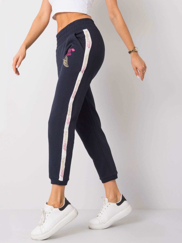 Navy blue Helen pants