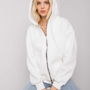 White sweatshirt Amelia