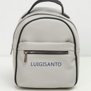 Light Grey Women's Backpack