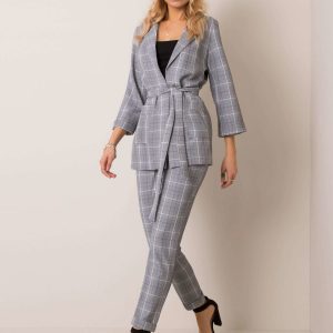 Kassidy Grey Suit