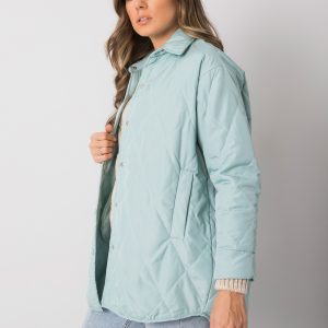 Mint women's quilted jacket Zenya