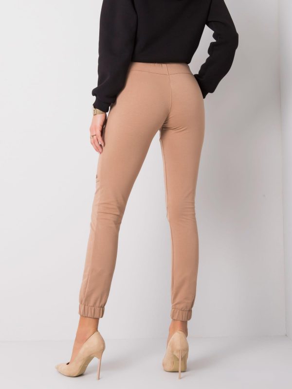 Camel pants Jamella