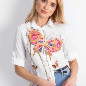 White Fairytale Shirt