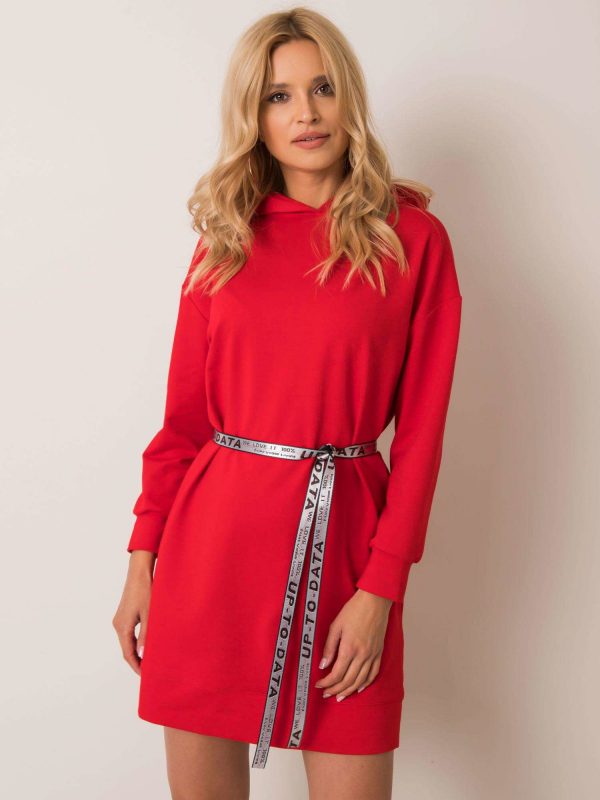 Red Nelly dress