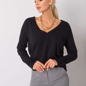 Black blouse Modern