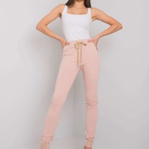 Giulianna Dirty Pink Pants