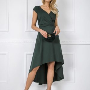 Khaki dress Iva