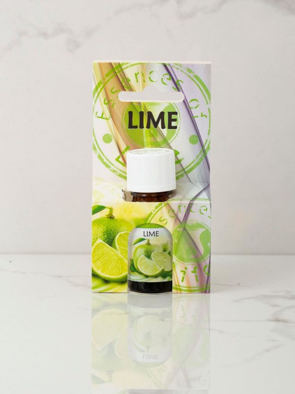 Lime Scented Oil