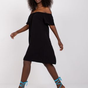 Black airy dress Remember FRESH MADE