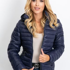 Navy Blue Independence Jacket