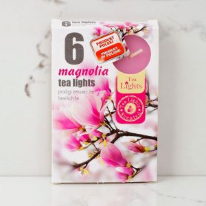 Magnolia scented warmers